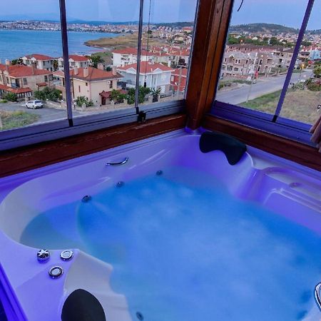Cunda Bal Konak Ayvalı Extérieur photo
