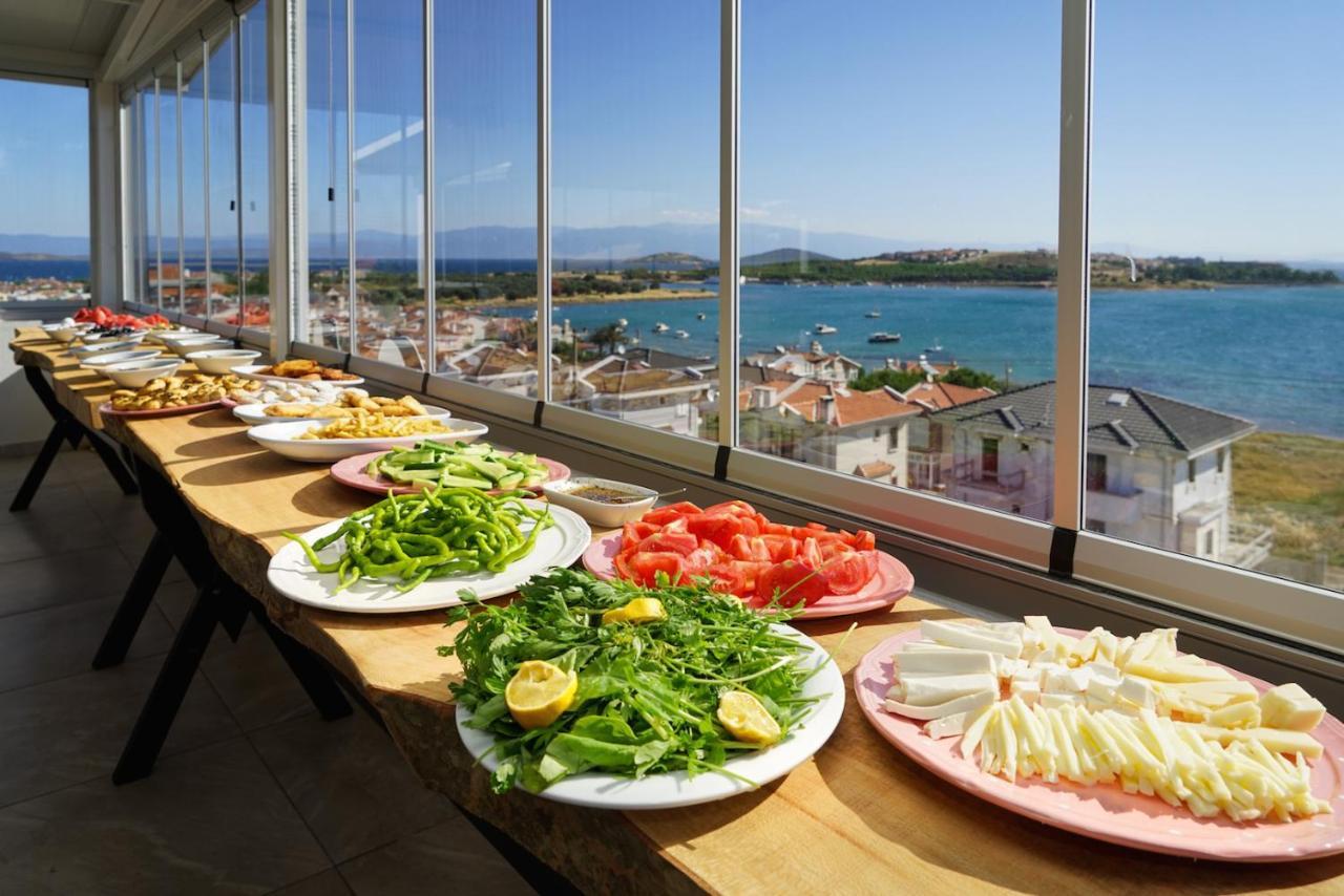 Cunda Bal Konak Ayvalı Extérieur photo