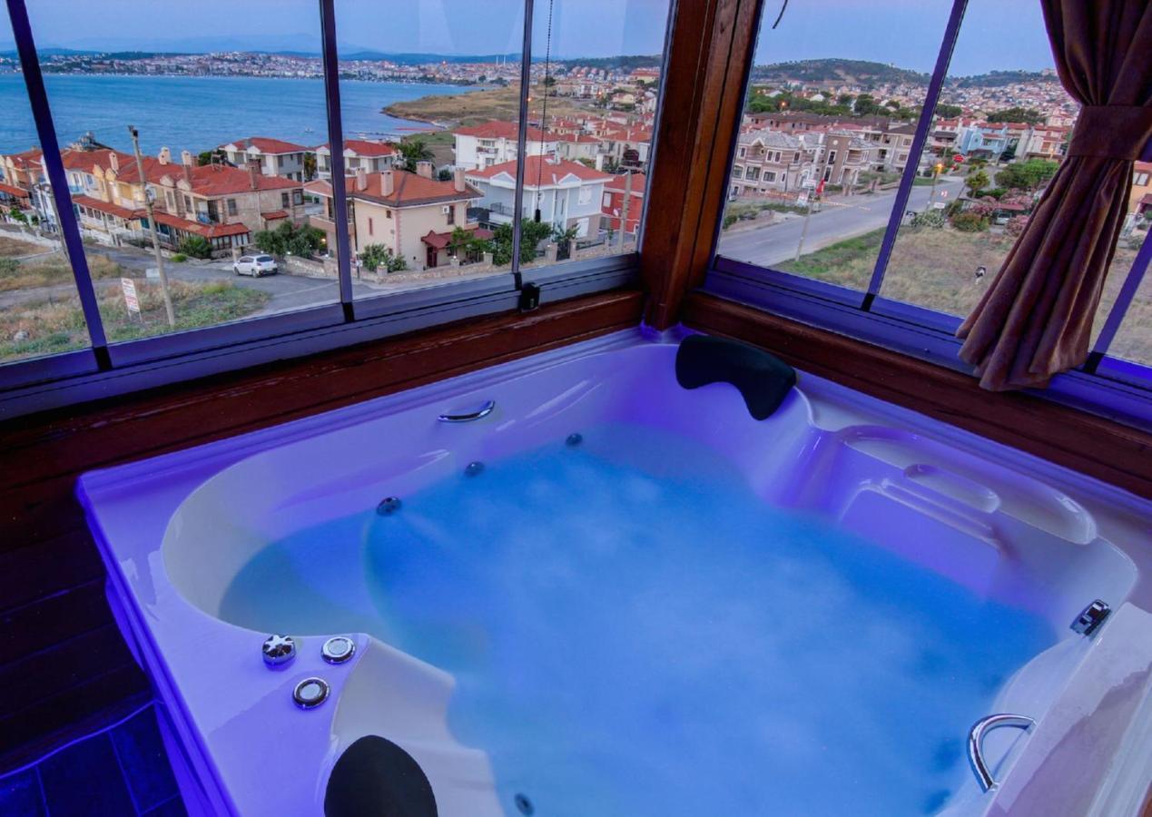 Cunda Bal Konak Ayvalı Extérieur photo