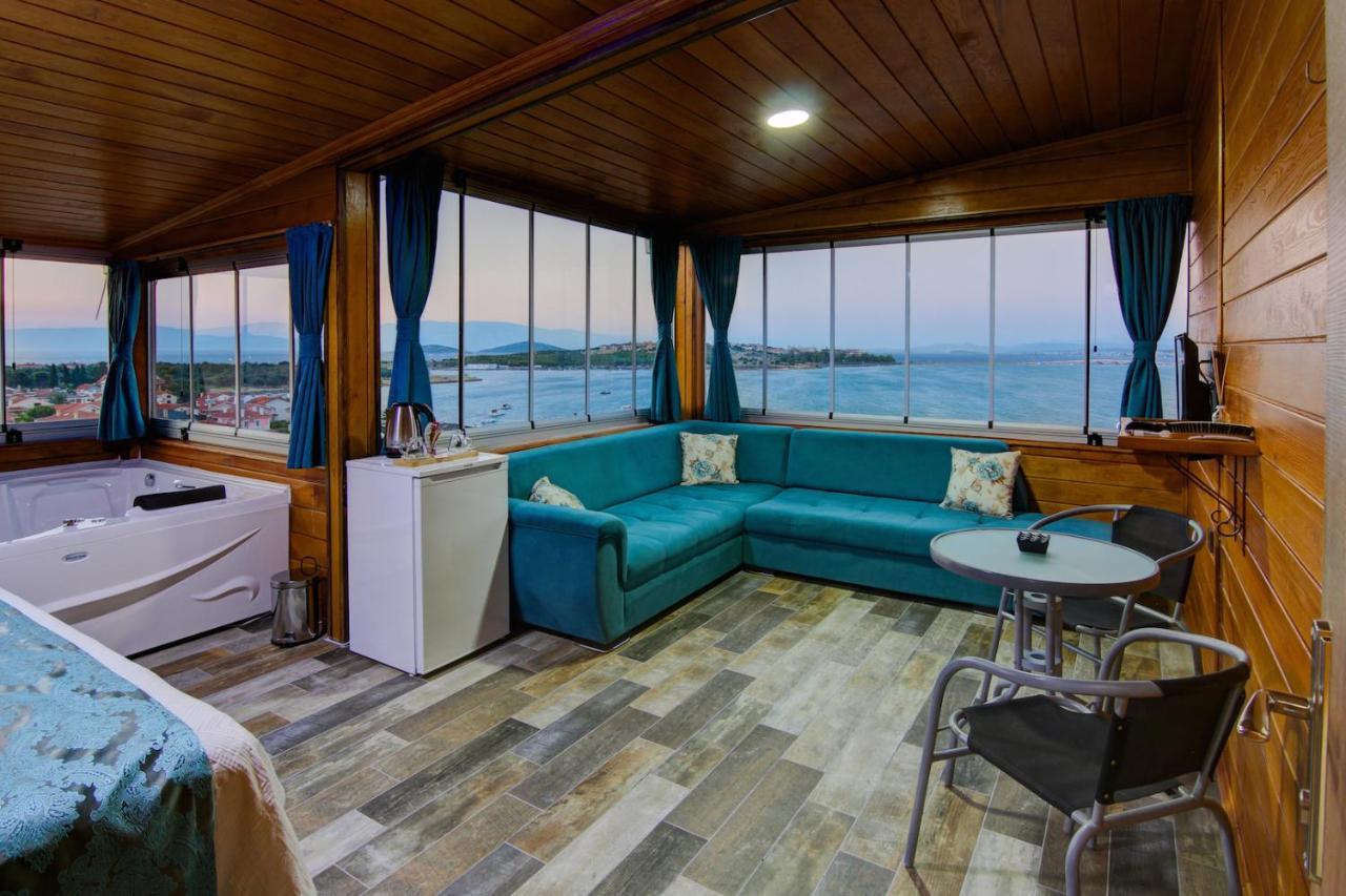 Cunda Bal Konak Ayvalı Extérieur photo