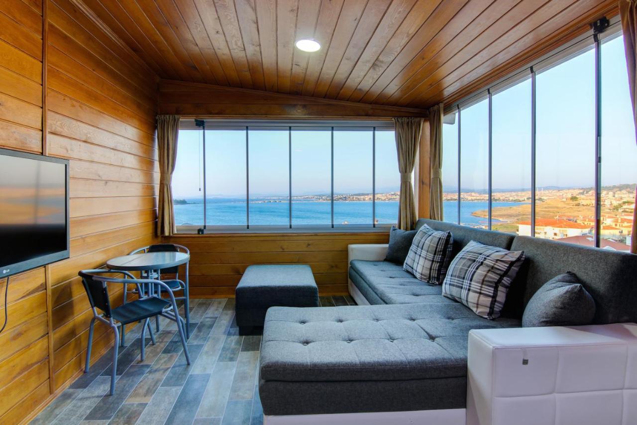 Cunda Bal Konak Ayvalı Extérieur photo