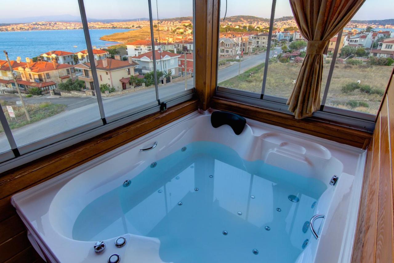 Cunda Bal Konak Ayvalı Extérieur photo