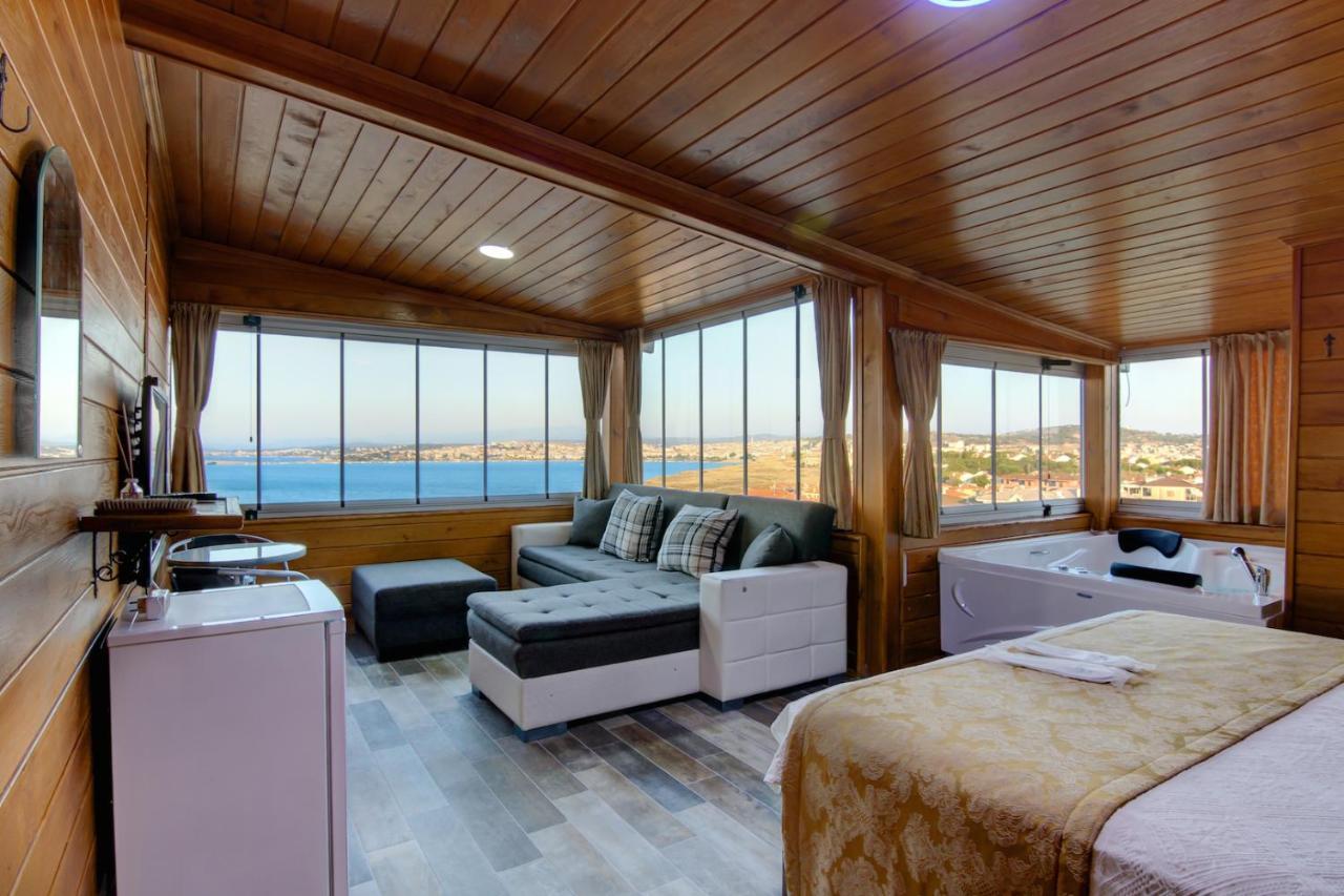 Cunda Bal Konak Ayvalı Extérieur photo