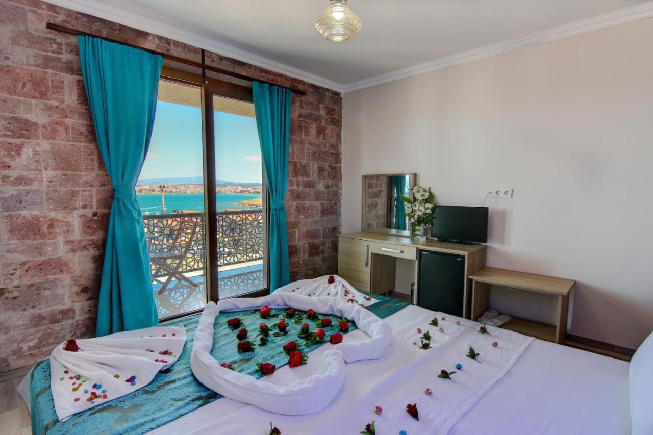 Cunda Bal Konak Ayvalı Extérieur photo