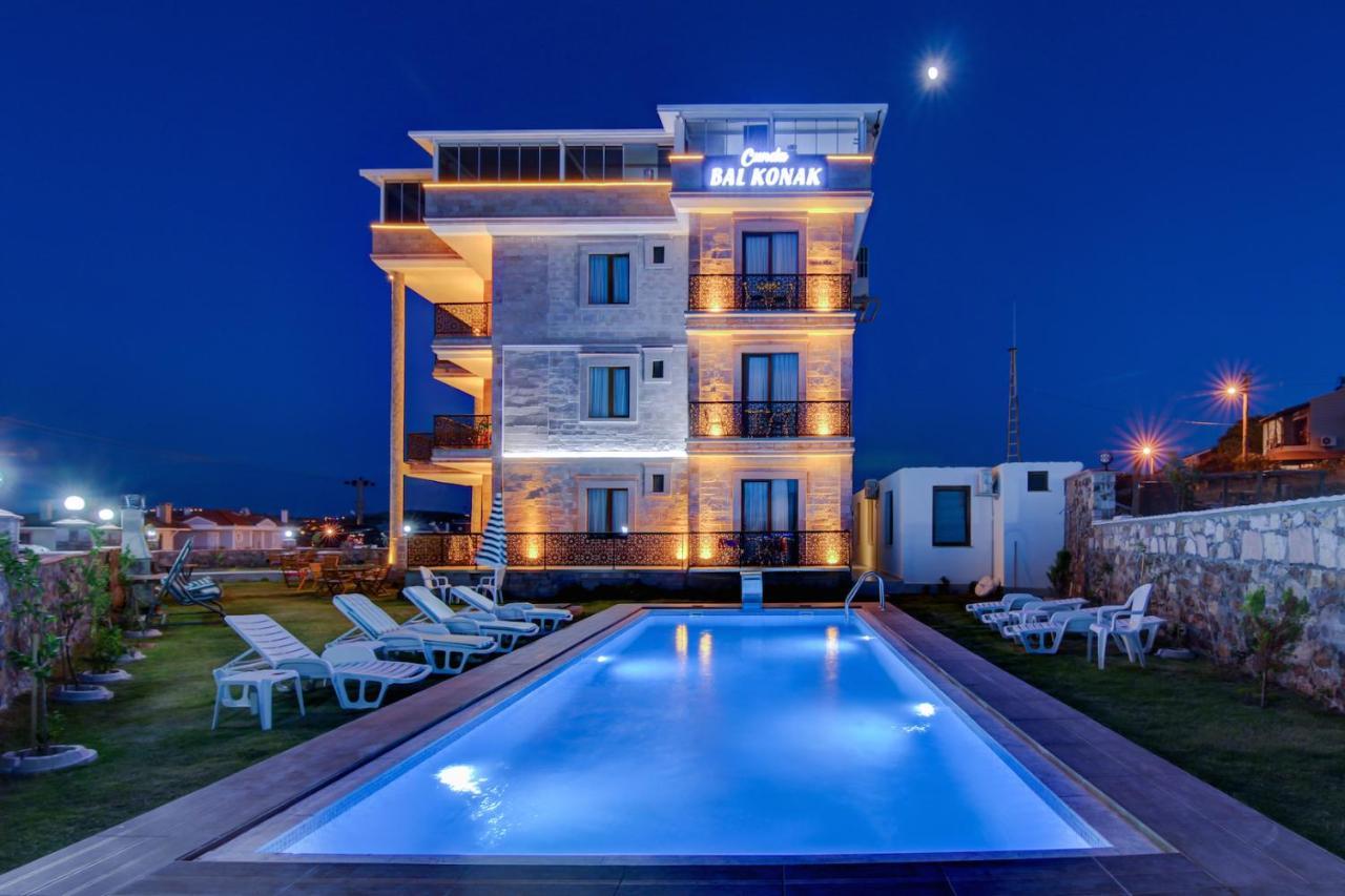Cunda Bal Konak Ayvalı Extérieur photo