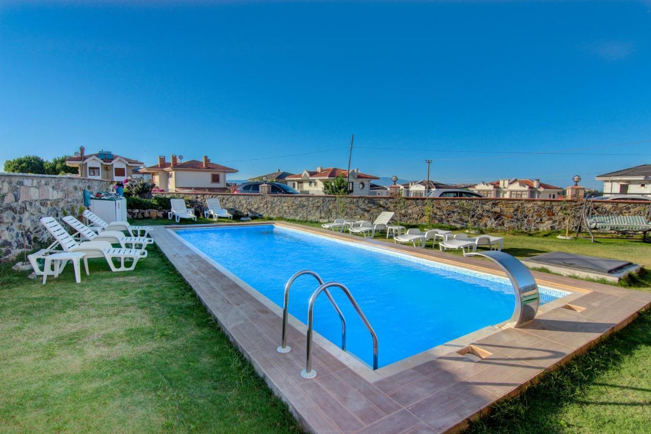 Cunda Bal Konak Ayvalı Extérieur photo