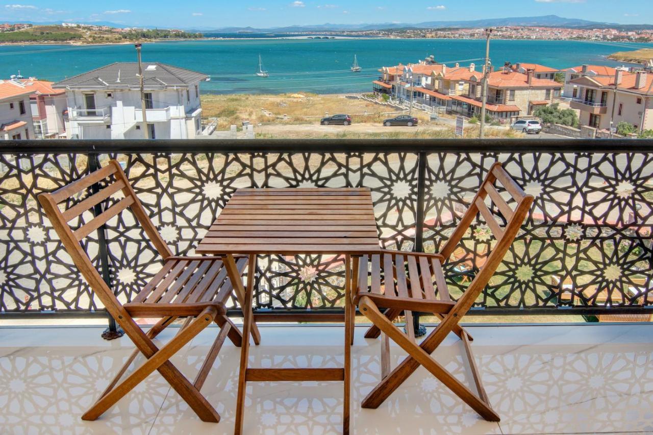 Cunda Bal Konak Ayvalı Extérieur photo