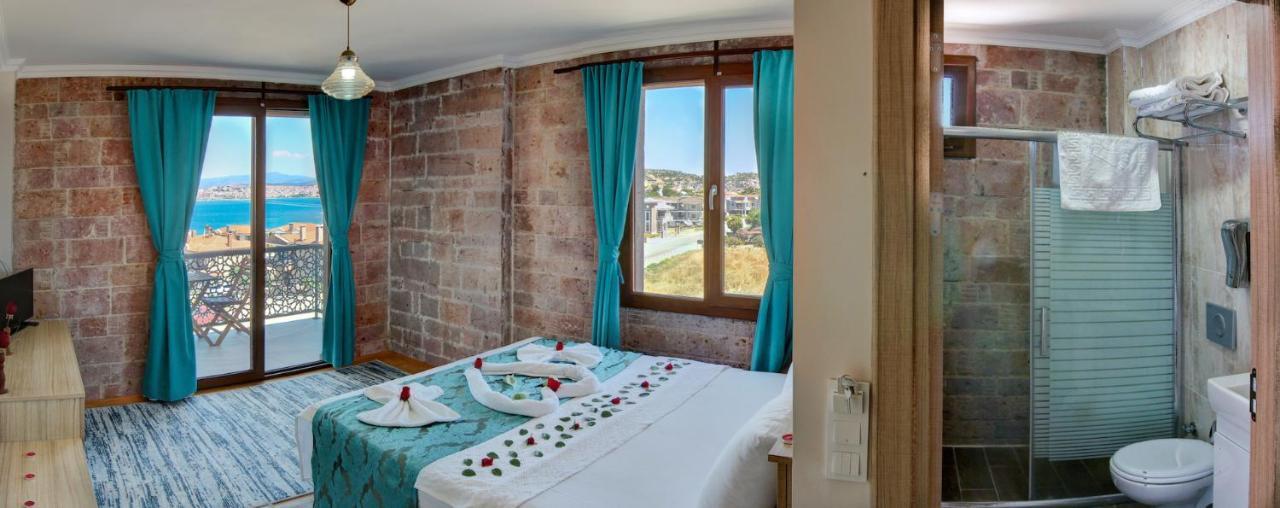 Cunda Bal Konak Ayvalı Extérieur photo