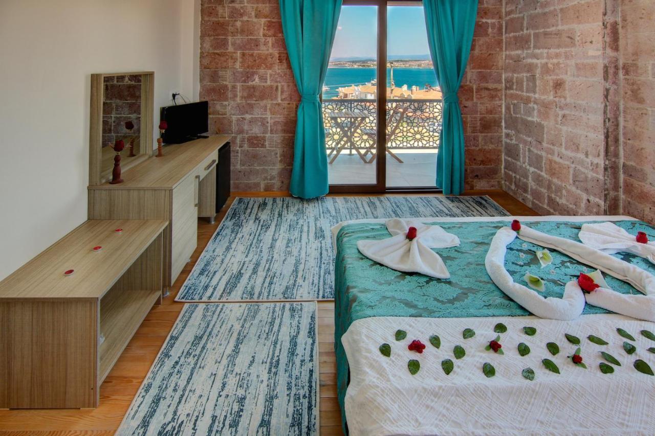 Cunda Bal Konak Ayvalı Extérieur photo