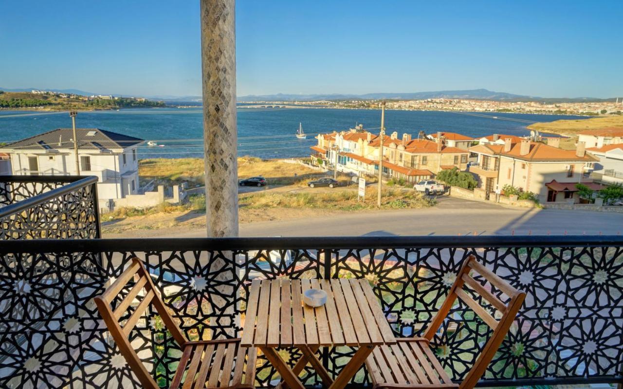 Cunda Bal Konak Ayvalı Extérieur photo